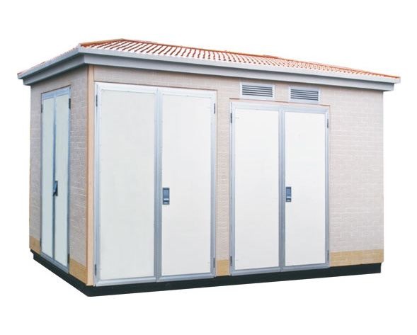 YBM22系列預(yù)裝式變電站是將高壓電器設(shè)備，變壓器、低壓電器設(shè)備等組合成緊湊型成套配電裝置，用于城市高層建筑、城鄉(xiāng)建筑、居民小區(qū)、高新技術(shù)開(kāi)發(fā)區(qū)、中小型工廠(chǎng)、礦…